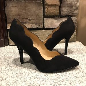 NWOT Chinese Laundry Black Heels